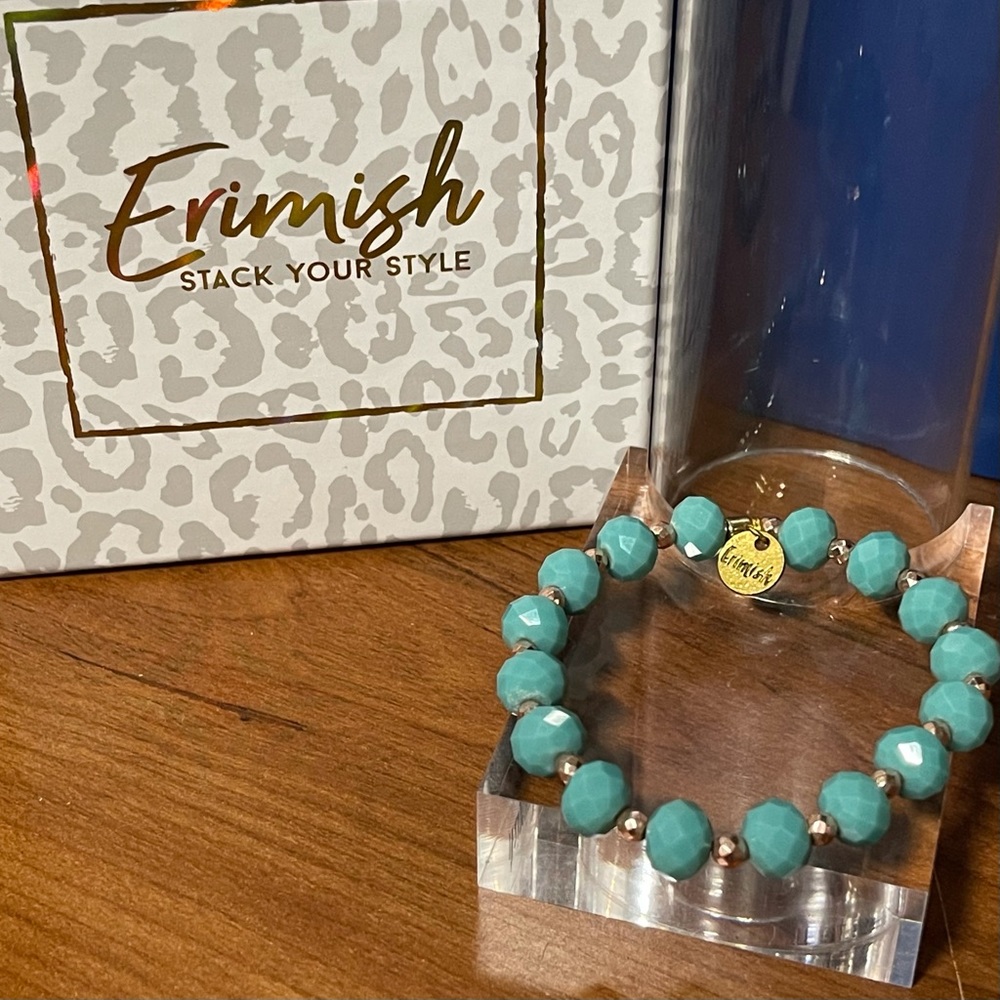 Erimish Turquoise Single